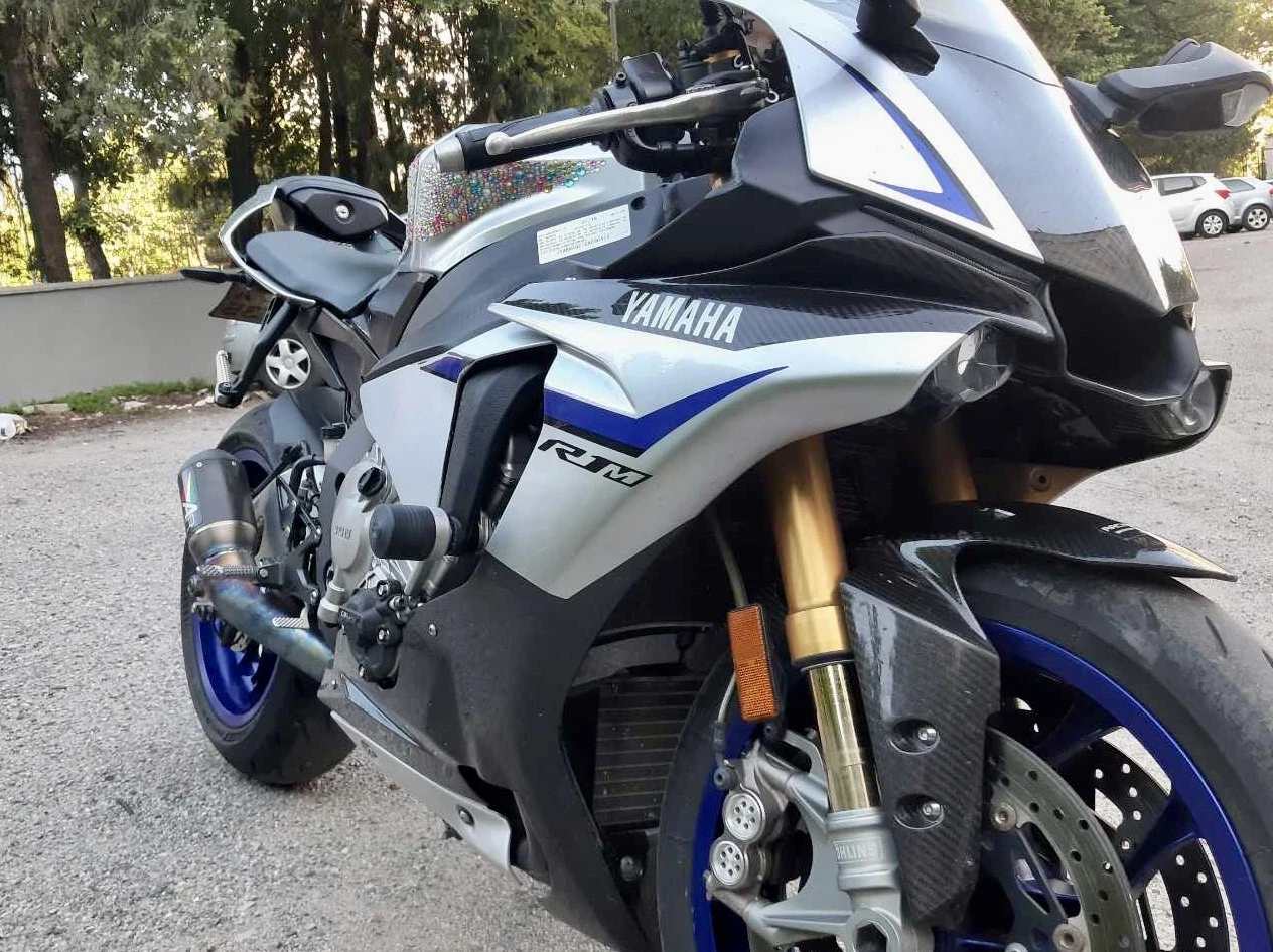 Yamaha YZF-R1 R1-M, снимка 1