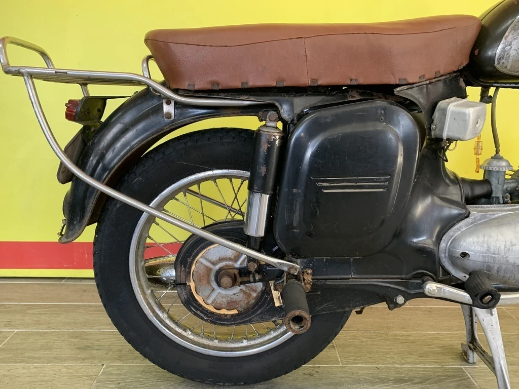 Jawa 350 1967 - изображение 7