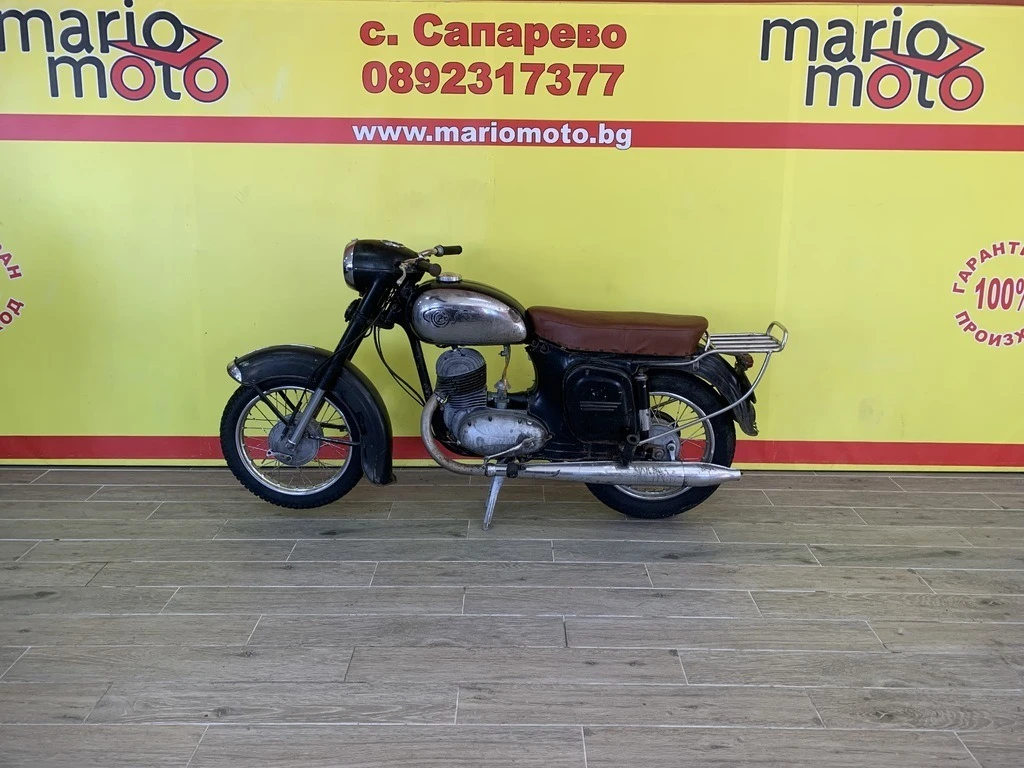 Jawa 350 1967 - изображение 10