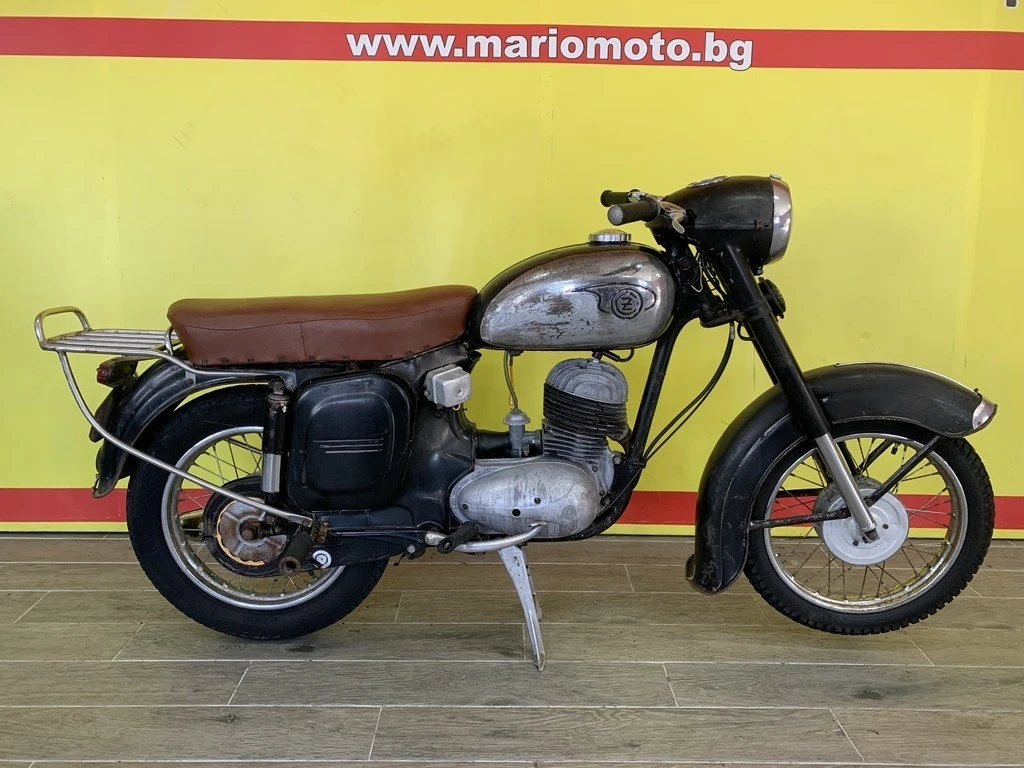 Jawa 350 1967 - изображение 2