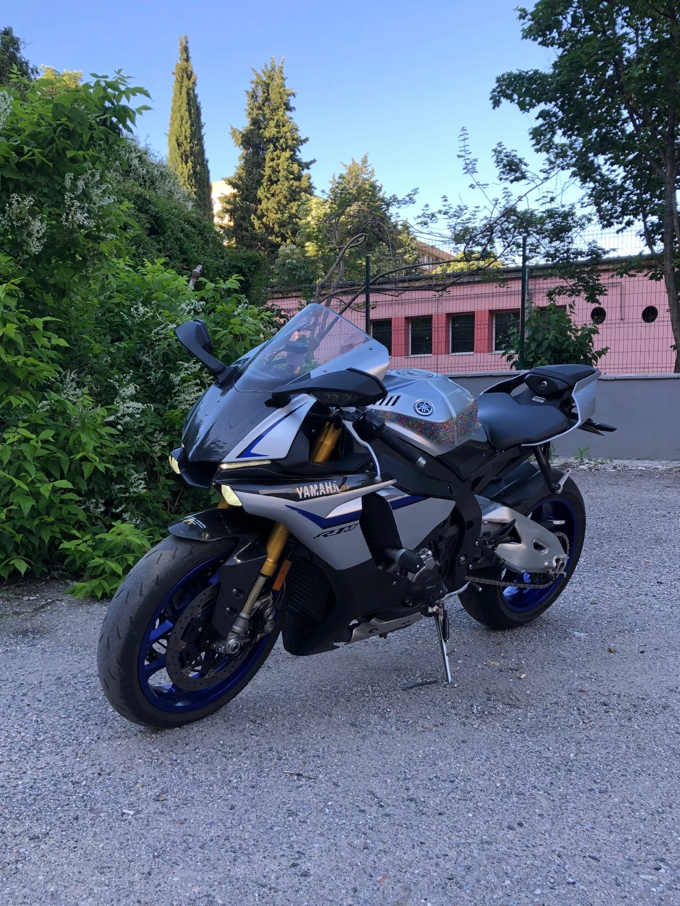 Yamaha YZF-R1 R1-M | Mobile.bg   5