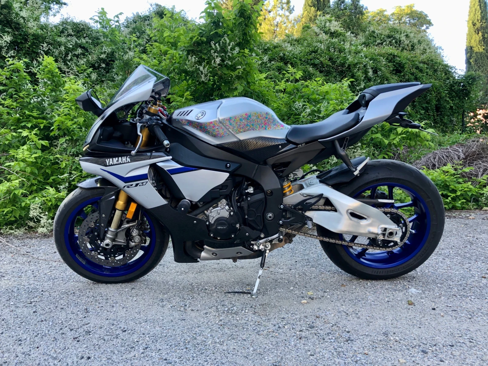 Yamaha YZF-R1 R1-M | Mobile.bg   9