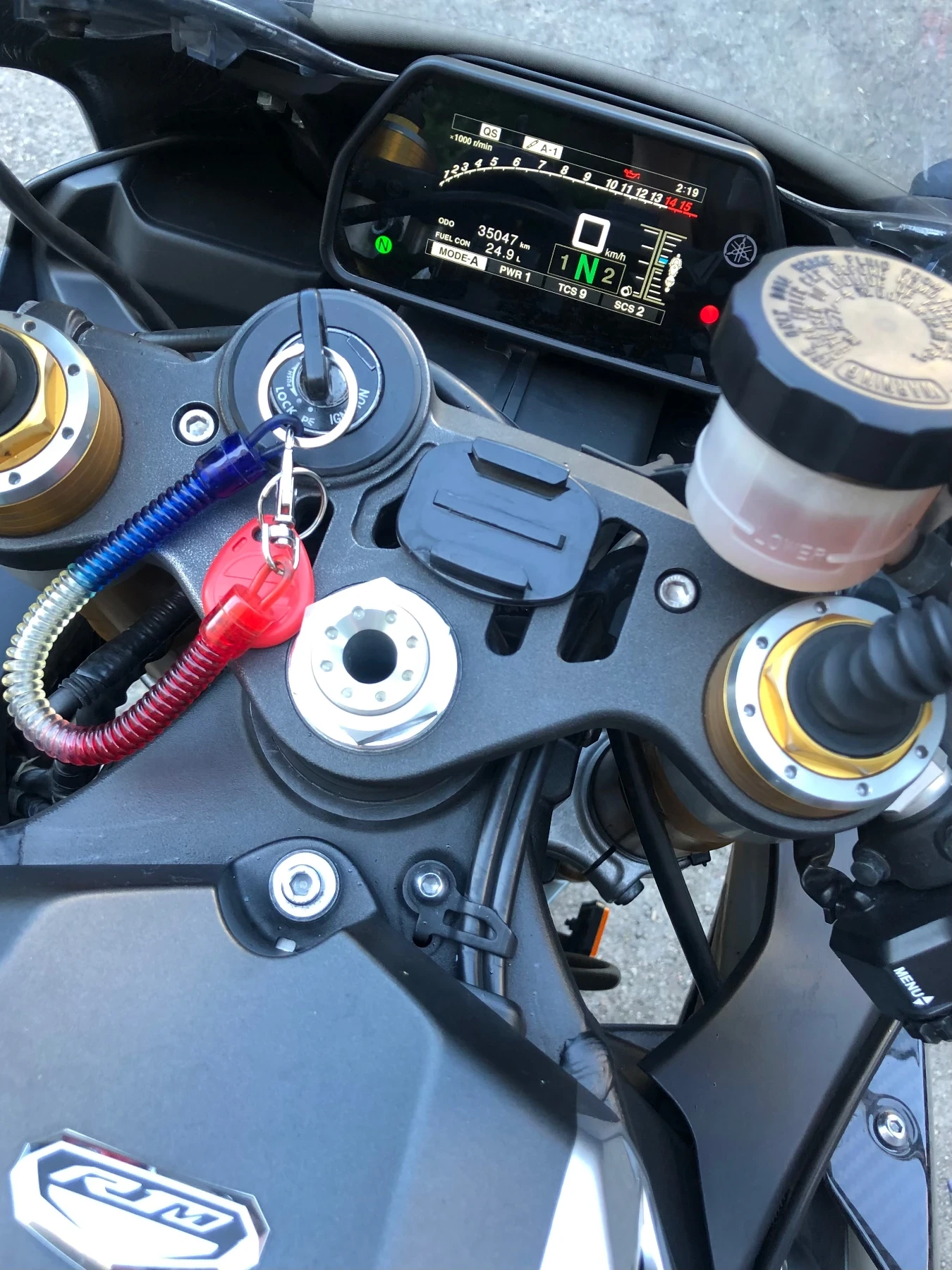 Yamaha YZF-R1 R1-M | Mobile.bg   10