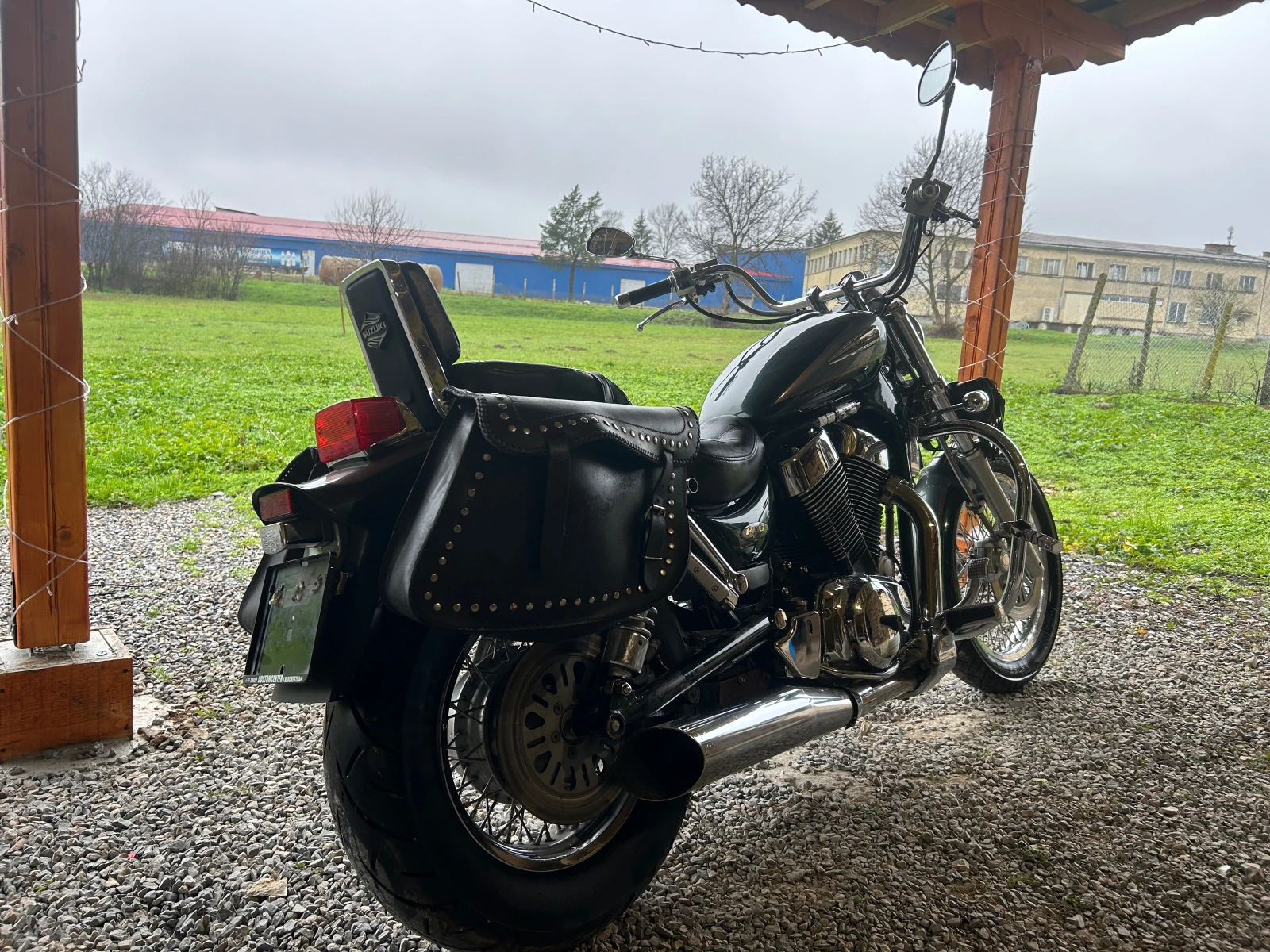 Suzuki Intruder Vs 1400 . 5  | Mobile.bg   5