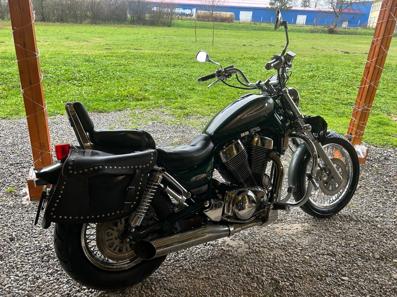 Suzuki Intruder Vs 1400 . 5  | Mobile.bg   2