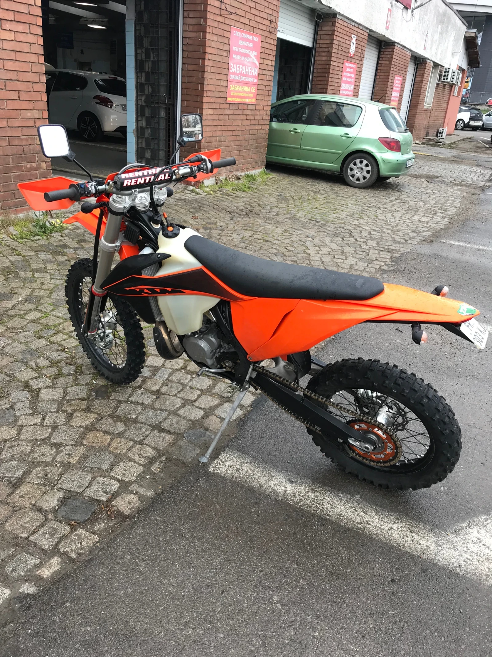 Ktm EXC 300, снимка 3 - Мотоциклети и мототехника - 54000520