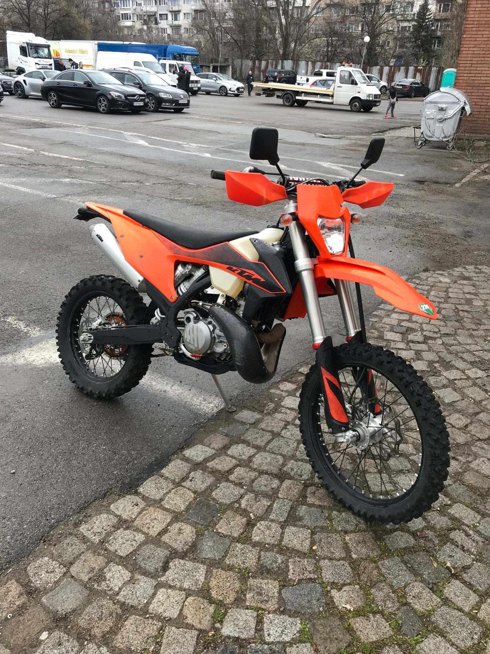 Ktm EXC 300