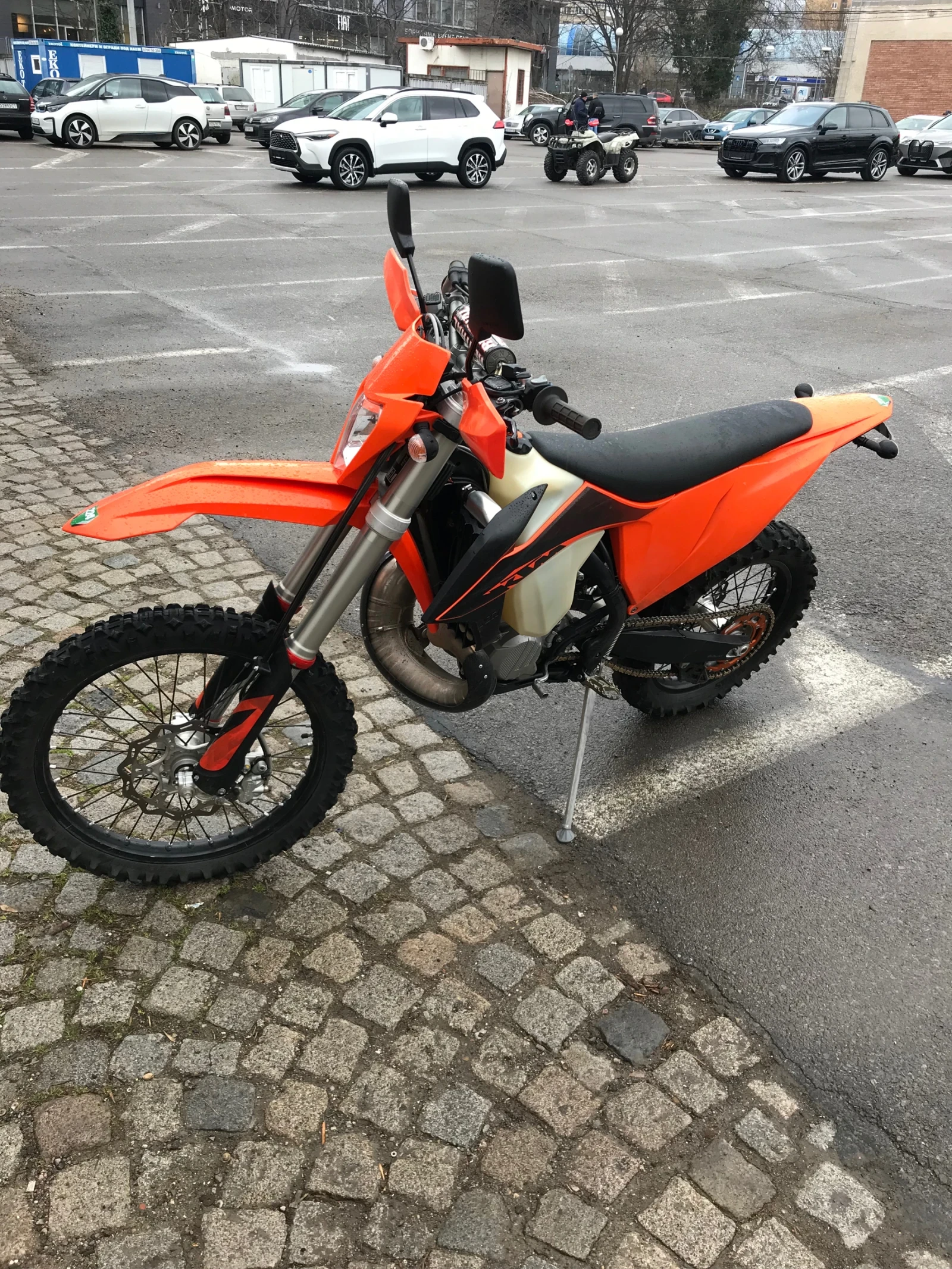 Ktm EXC 300, снимка 2 - Мотоциклети и мототехника - 54000520