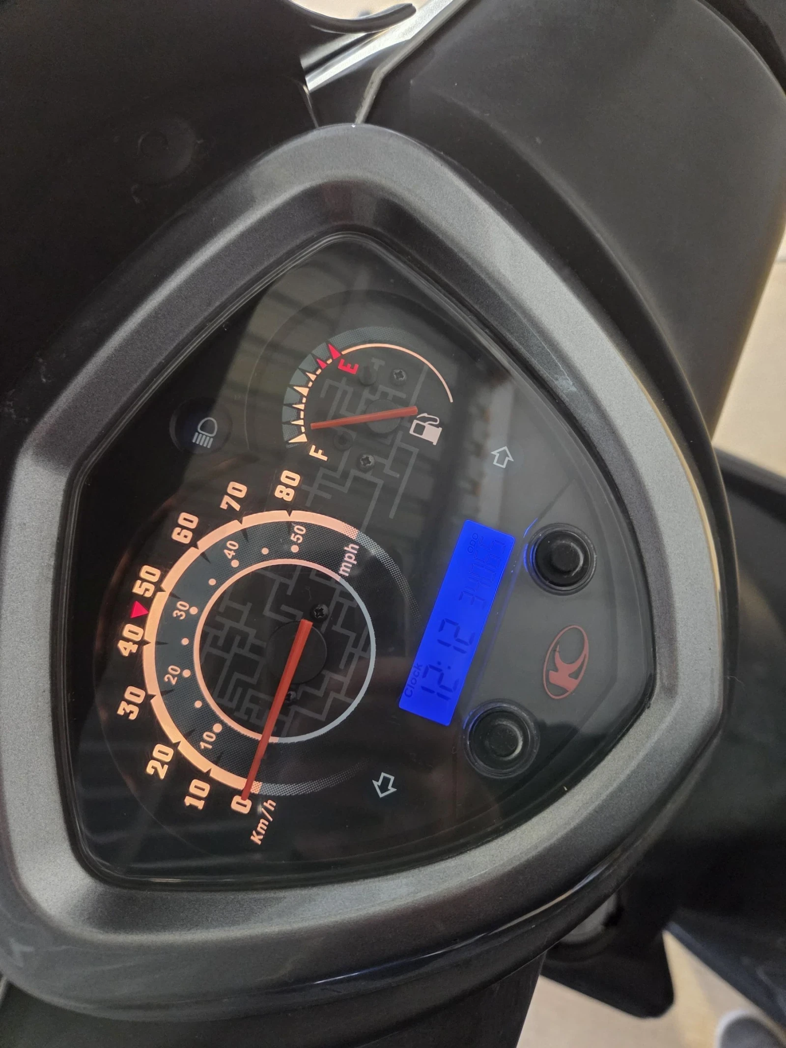 Kymco Agility 16+ , снимка 8 - Мотоциклети и мототехника - 54139616