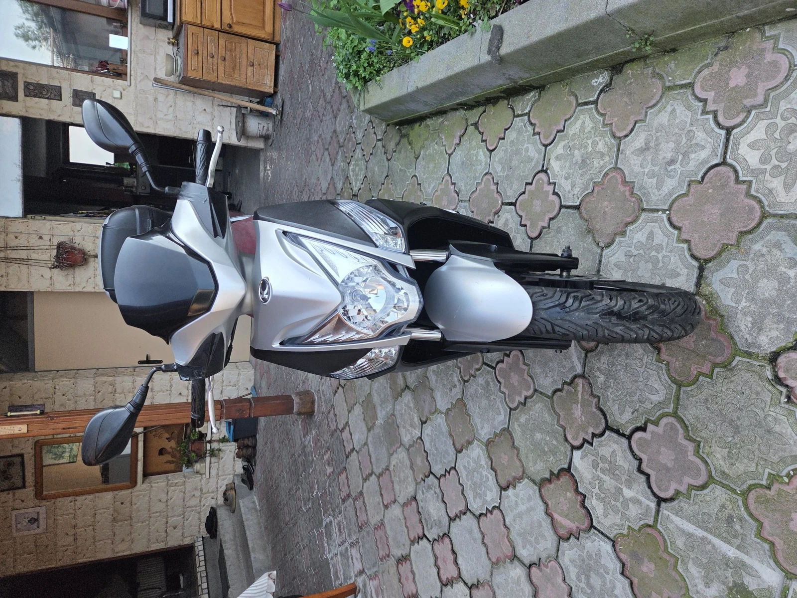 Kymco Agility 16+ , снимка 2 - Мотоциклети и мототехника - 54139616