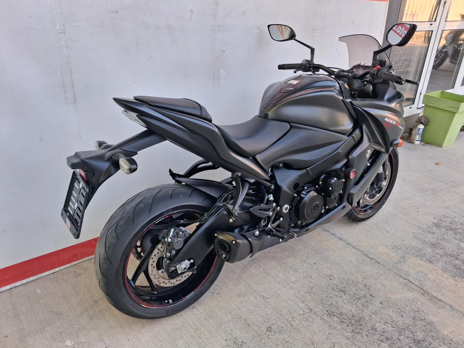 Suzuki Gsx -S 1000F ABS TC, снимка 14 - Мотоциклети и мототехника - 55539938