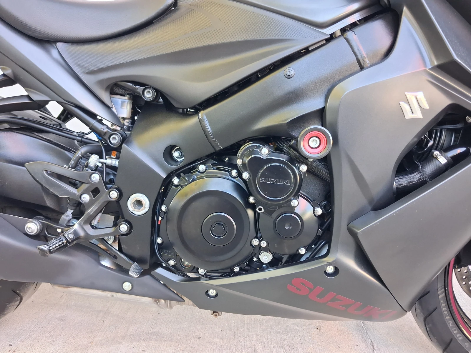 Suzuki Gsx -S 1000F ABS TC, снимка 12 - Мотоциклети и мототехника - 55539938