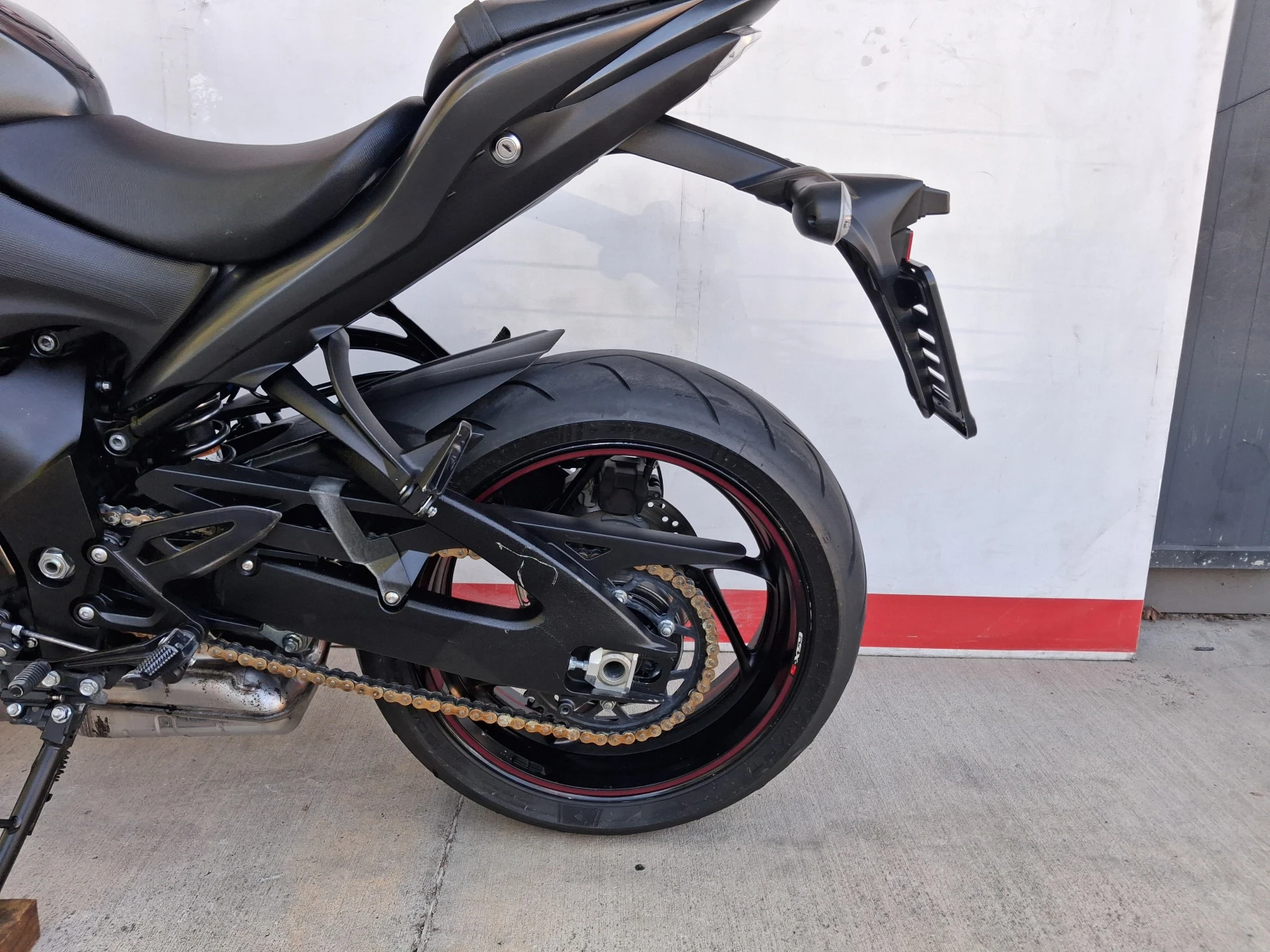 Suzuki Gsx -S 1000F ABS TC, снимка 5 - Мотоциклети и мототехника - 55539938