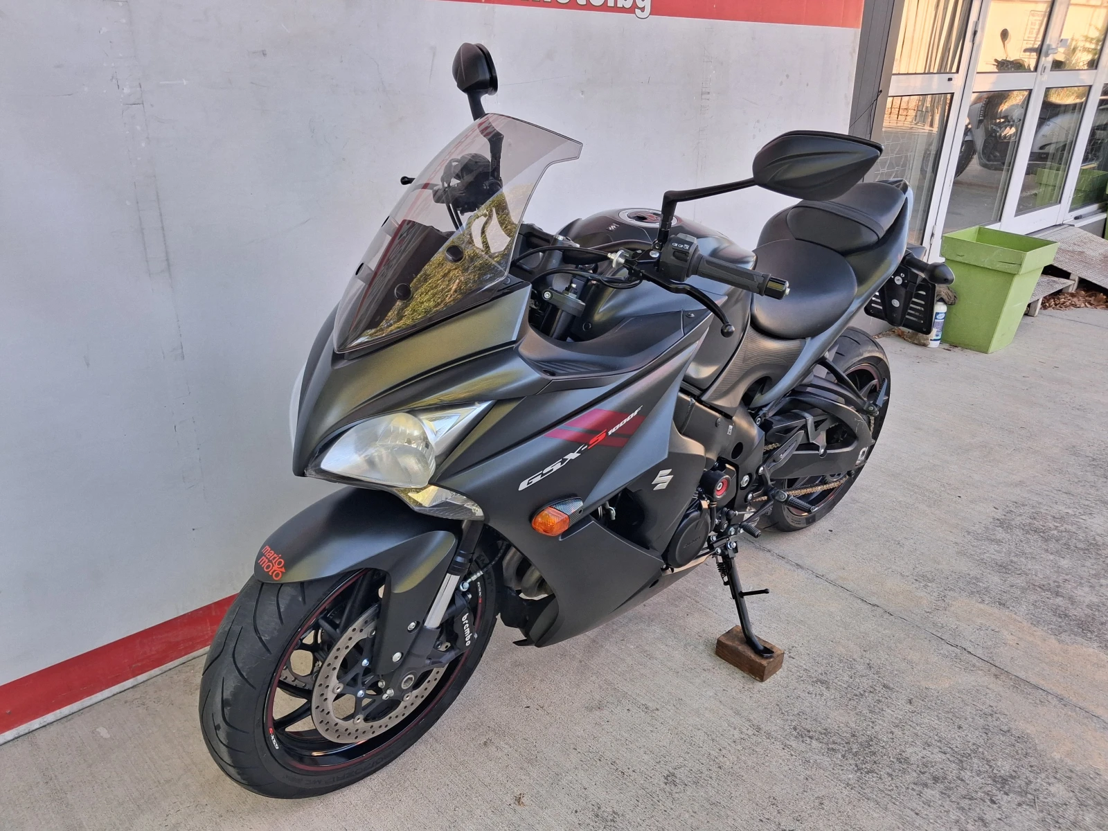 Suzuki Gsx -S 1000F ABS TC, снимка 8 - Мотоциклети и мототехника - 55539938