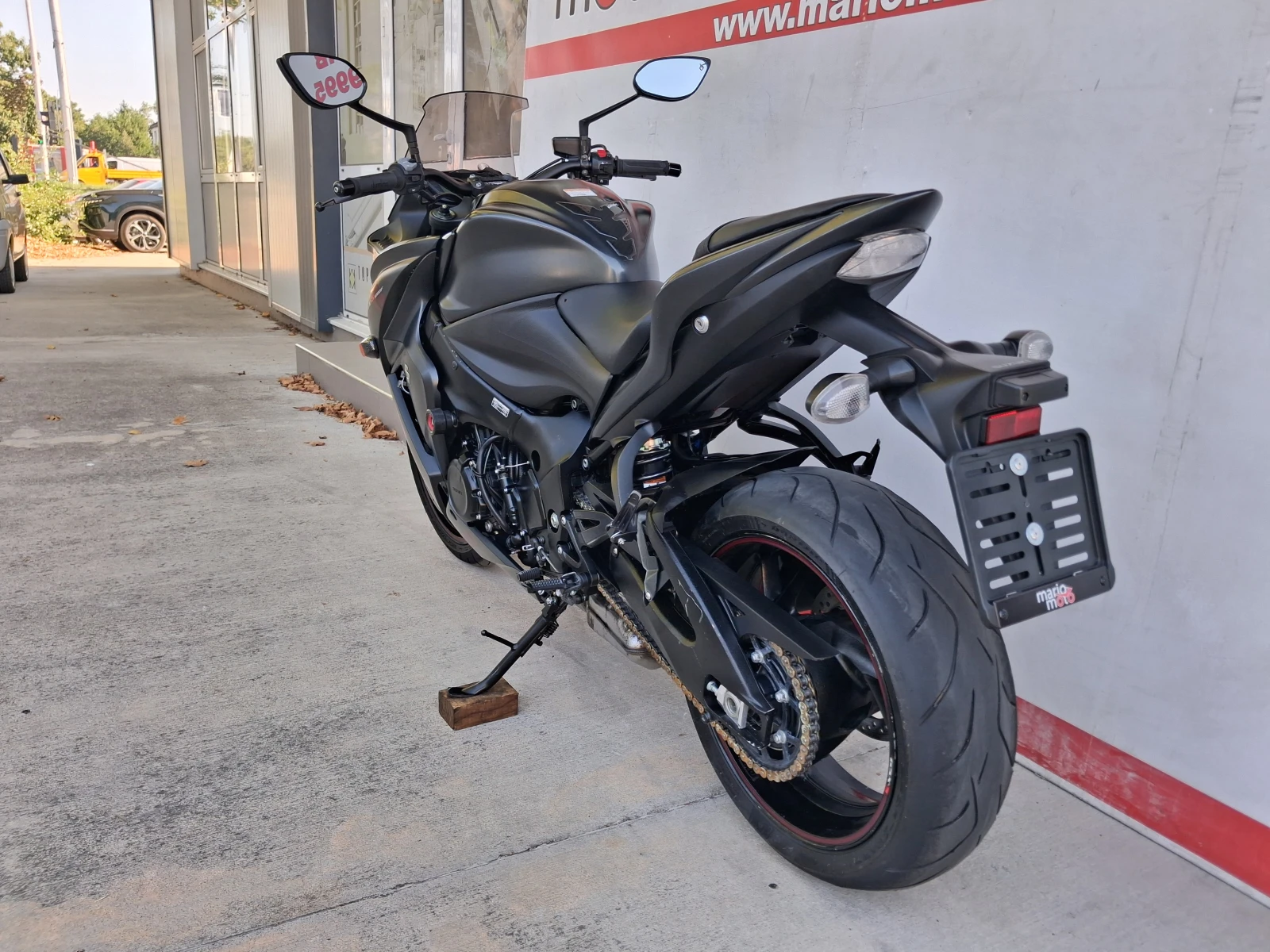 Suzuki Gsx -S 1000F ABS TC, снимка 4 - Мотоциклети и мототехника - 55539938