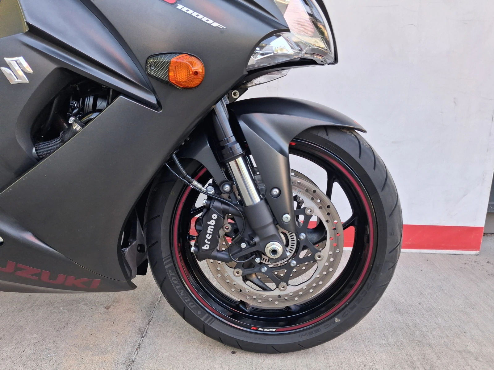 Suzuki Gsx -S 1000F ABS TC, снимка 11 - Мотоциклети и мототехника - 55539938
