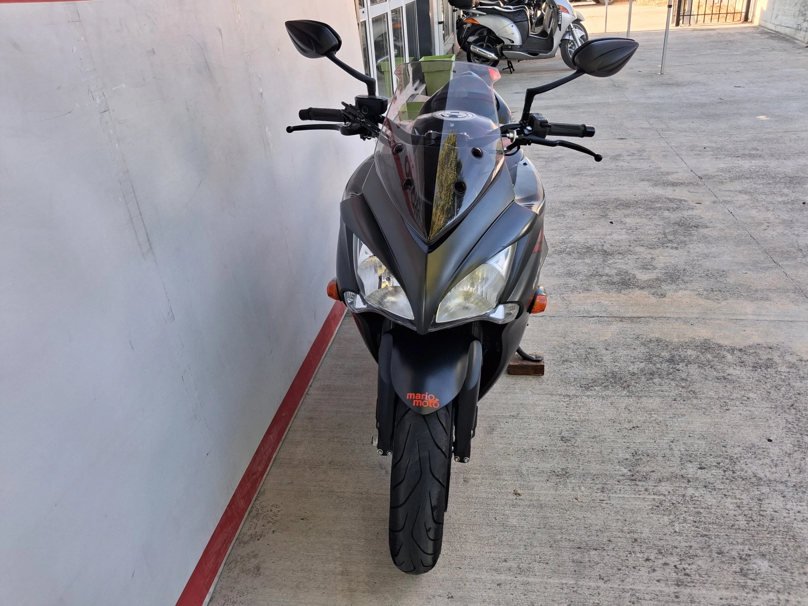 Suzuki Gsx -S 1000F ABS TC, снимка 9 - Мотоциклети и мототехника - 55539938