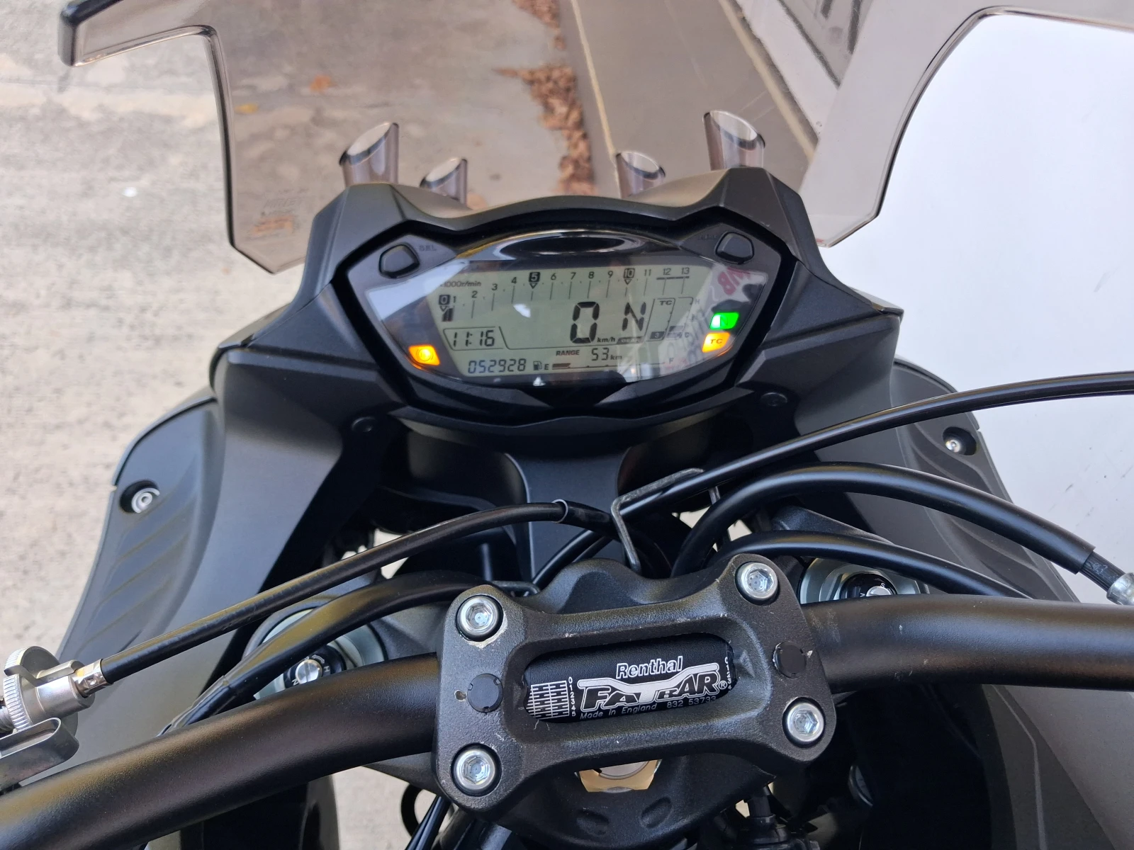 Suzuki Gsx -S 1000F ABS TC, снимка 10 - Мотоциклети и мототехника - 55539938