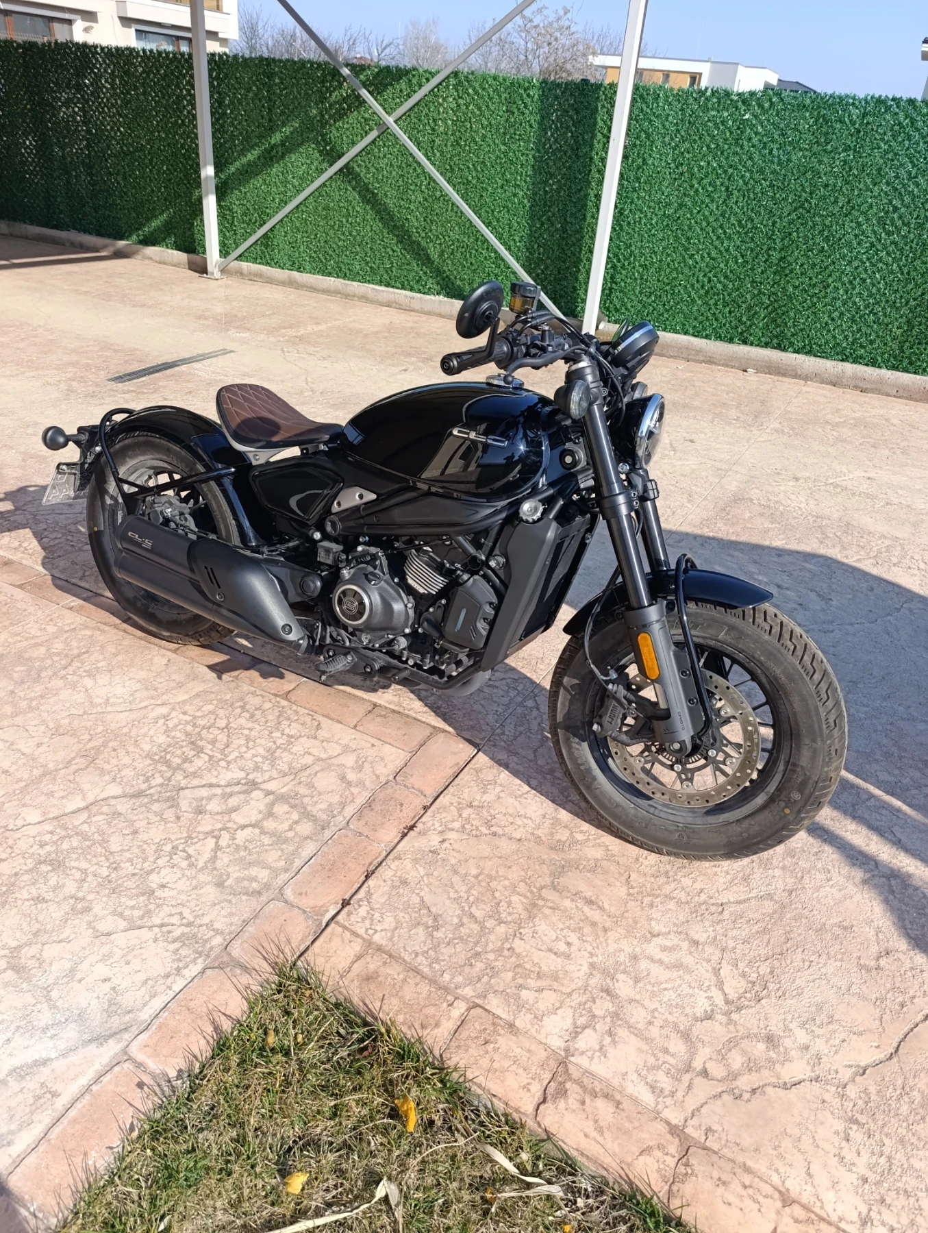Cfmoto CL-C Cl-c450