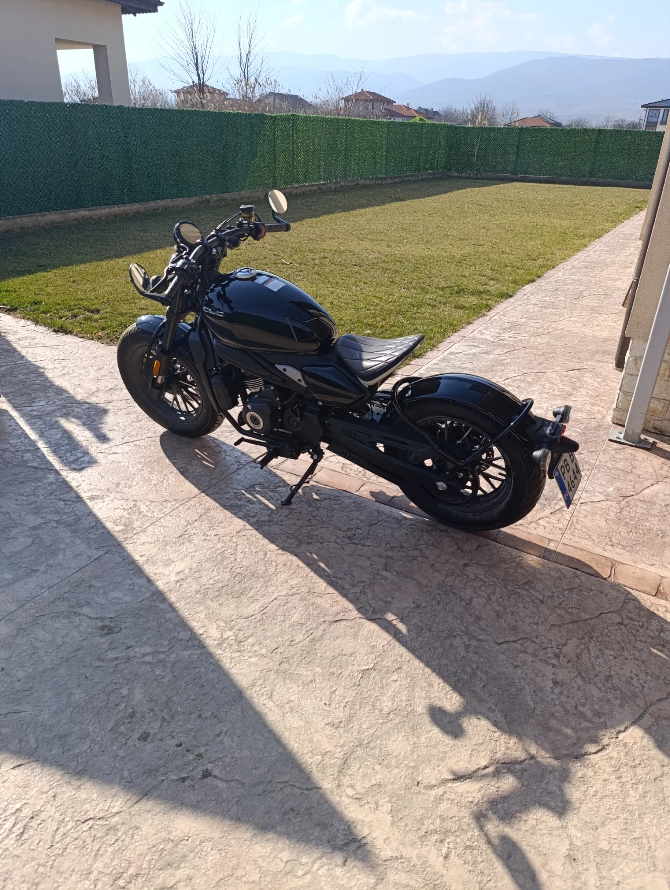 Cfmoto CL-C Cl-c450, снимка 2 - Мотоциклети и мототехника - 55578812