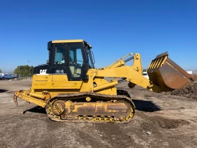 Булдозер Cat 963С LGP