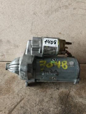 Стартер за Nissan Opel Renault (2.0dci/2.3dci), снимка 1