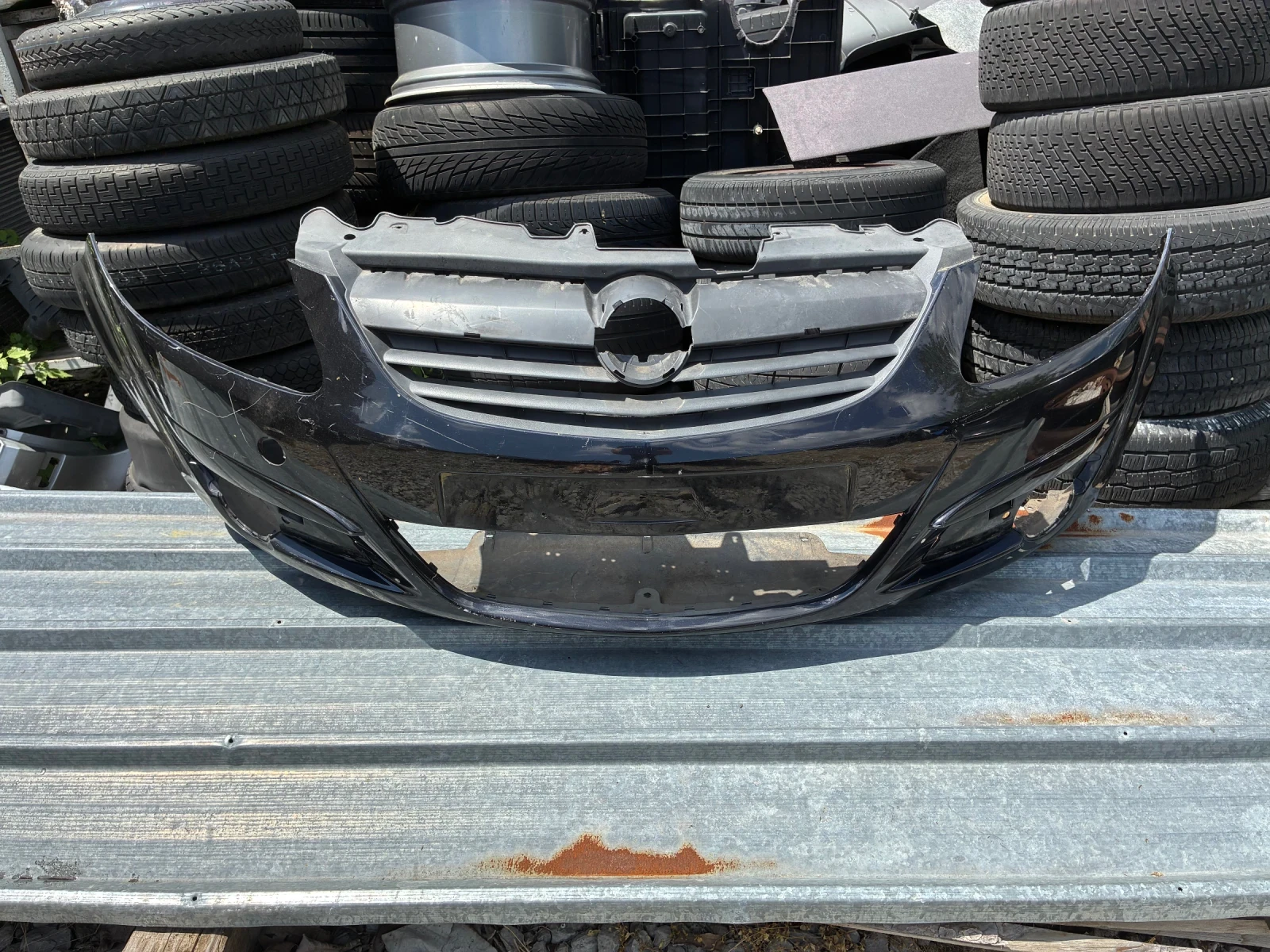 ���� ����� ������ ����� Opel Corsa D. GM332550271.  | Mobile.bg � ����������� 1