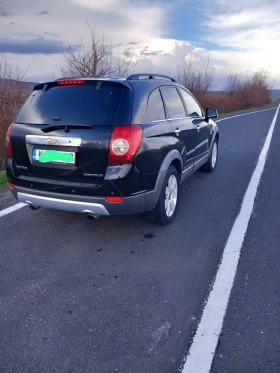 CHEVROLET CAPTIVA продава се на части, снимка 2 - Части - 47441465