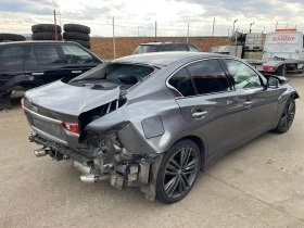 Infiniti Q50 2.2, снимка 4