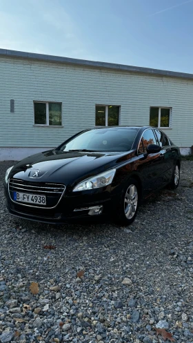 Peugeot 508 1.6 HDI - изображение 3