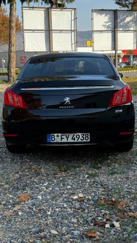 Peugeot 508 1.6 HDI - изображение 4