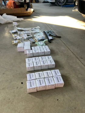 BMW 325 BMW E90 325i LPG, снимка 13