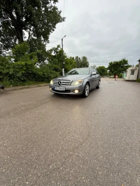 Mercedes-Benz C 320