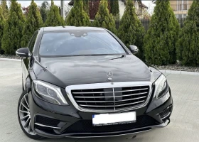 Mercedes-Benz S 350 4х4!!AMG paket!!!, снимка 2
