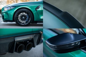 BMW M3 COMPETITION * ГАРАНЦИЯ * FULL * , снимка 7