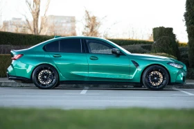 BMW M3 COMPETITION * ГАРАНЦИЯ * FULL * , снимка 5