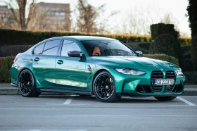 BMW M3 COMPETITION * ГАРАНЦИЯ * FULL * , снимка 4