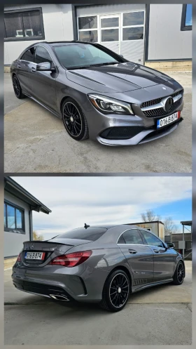 Mercedes-Benz CLA 250 AMG 4-Matik KeyLess-Entry Go Камера, снимка 6