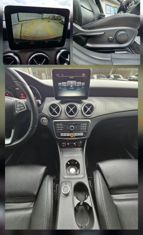 Mercedes-Benz CLA 250 AMG 4-Matik KeyLess-Entry Go Камера, снимка 13