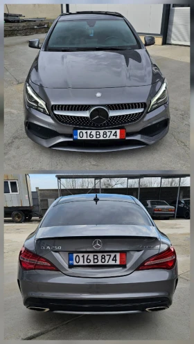 Mercedes-Benz CLA 250 AMG 4-Matik KeyLess-Entry Go Камера, снимка 5