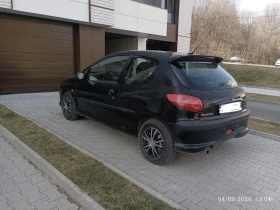 Peugeot 206, снимка 7