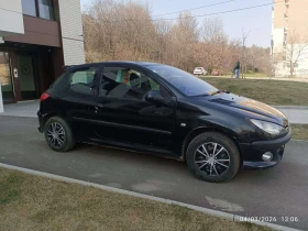Peugeot 206, снимка 4