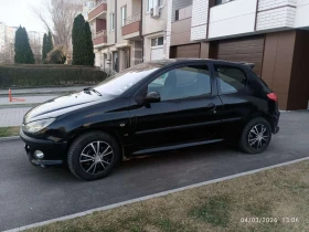 Peugeot 206, снимка 3