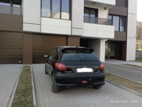 Peugeot 206, снимка 5