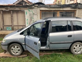Opel Zafira, снимка 1