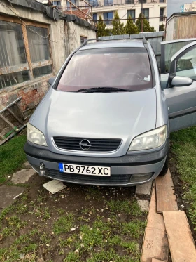 Opel Zafira, снимка 2