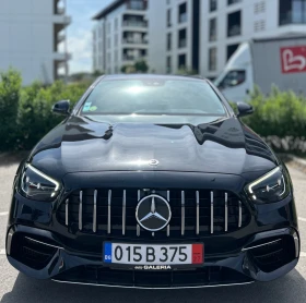 Mercedes-Benz E 220, снимка 4