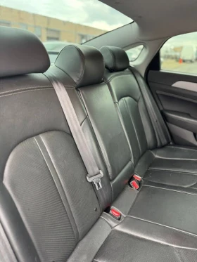 Hyundai Sonata Luxury FWD АвтоКредит  (ЦЕНА ДО БГ), снимка 5