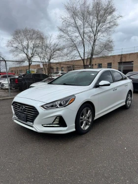 Hyundai Sonata Luxury FWD АвтоКредит  (ЦЕНА ДО БГ), снимка 3