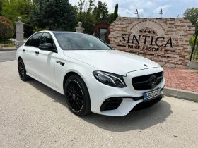 Mercedes-Benz E 220 AMG Pack, снимка 13